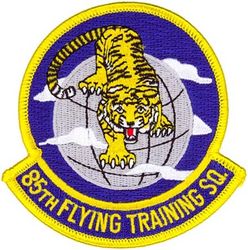 85th Flying Training Squadron
