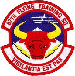 87th Flying Training Squadron
