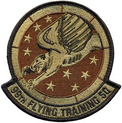99th Flying Training Squadron
Keywords: OCP