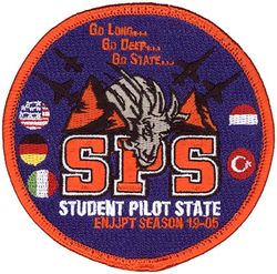 Class 2019-05 Euro-NATO Joint Jet Pilot Training
