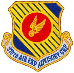 370th Air Expeditionary Advisory Group
