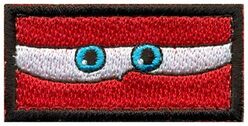 Class 2026-05 Specialized Undergraduate Pilot Training Pencil Pocket Tab
