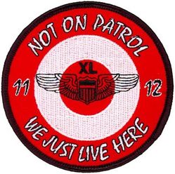 Class 2011-12 Specialized Undergraduate Pilot Training
