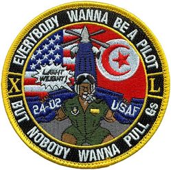 Class 2024-02 Specialized Undergraduate Pilot Training
