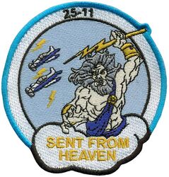 Class 2025-11 Specialized Undergraduate Pilot Training
