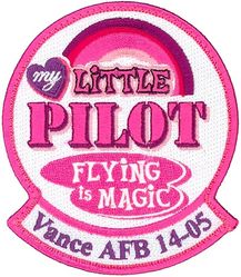 Class 2014-05 Joint Specialized Undergraduate Pilot Training
