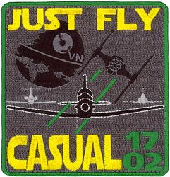 Class 2017-02 Joint Specialized Undergraduate Pilot Training
