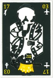 Class 2017-03 Joint Specialized Undergraduate Pilot Training
Keywords: PVC