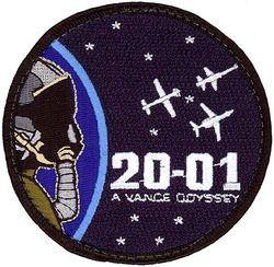 Class 2020-01 Joint Specialized Undergraduate Pilot Training
