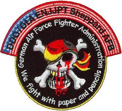 80th Flying Training Wing German Air Force Administration
