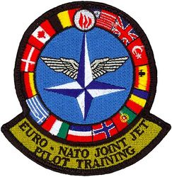 80th Flying Training Wing Euro NATO Joint Jet Pilot Training
