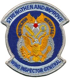 80th Flying Training Wing Instructor General
