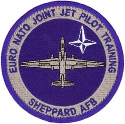 80th Flying Training Wing U-2
Worn to signify a pilot’s future assignment aircraft
