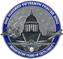 115th Fighter Wing 75th Anniversary
