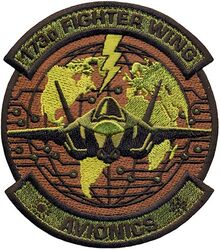 173d Fighter Wing Avionics
Keywords: OCP