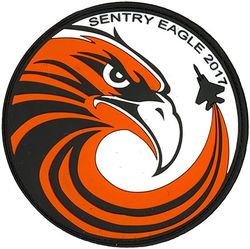 173d Fighter Wing Exercise SENTRY EAGLE 2017
