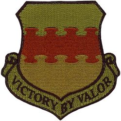 20th Fighter Wing
Keywords: OCP