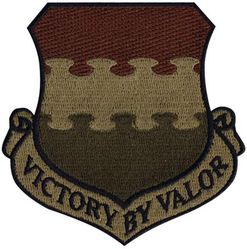 20th Fighter Wing
Keywords: OCP