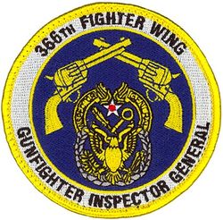 366th Fighter Wing Inspector General
