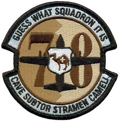 78th Healthcare Operations Squadron Morale
