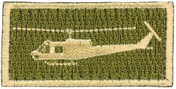 582d Operations Support Squadron UH/HH-1 Pencil Pocket Tab
Keywords: OCP