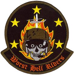 1st Helicopter Squadron Morale
