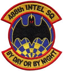 488th Intelligence Squadron 
