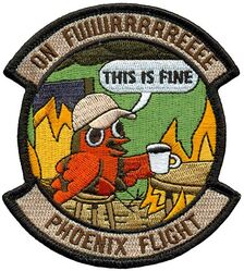 501st Intelligence Squadron P Flight
