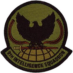 9th Intelligence Squadron
Keywords: OCP