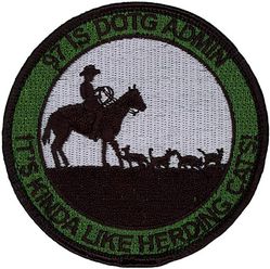 97th Intelligence Squadron Morale
Keywords: subdued