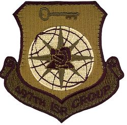 497th Intelligence, Surveillance, and Reconnaissance Group
Keywords: OCP