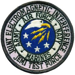 Joint Electromagnetic Interference Test Force
