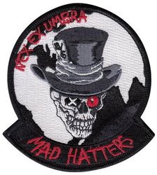 Classified Test Program
Classified test squadron.
