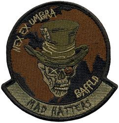 Classified Test Program
Keywords: OCP