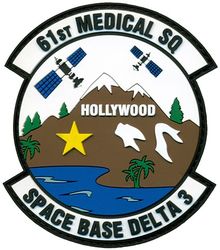 61st Medical Squadron
Keywords: PVC