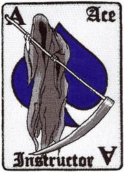 10th Missile Squadron Instructor
