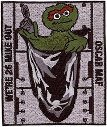 742d Missile Squadron Morale
