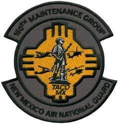 150th Maintenance Group Morale
Keywords: OCP