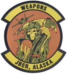 3d Aircraft Maintenance Squadron Weapons Flight Morale
Keywords: OCP, PVC