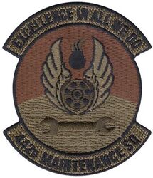 442d Maintenance Squadron
Keywords: OCP