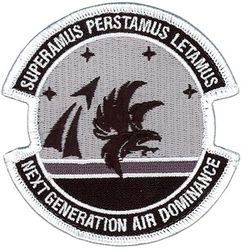 Next Generation Air Dominance Program
