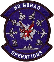 North American Aerospace Defense Command Headquarters Operations
