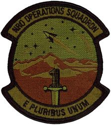 National Reconnaissance Office Operations Squadron
Keywords: OCP