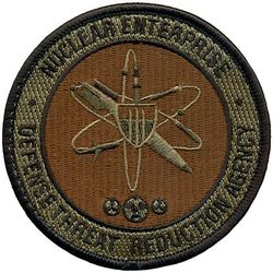 Nuclear Enterprise Directorate Defense Threat Reduction Agency
Keywords: OCP