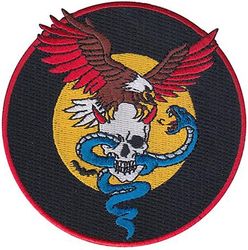 Operational Flight Program Combined Test Force Morale
The OFP CTF is a squadron-level organization that reports to both the 46th Test Wing and 53rd Wing for respective DT and OT management.

