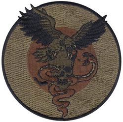 Operational Flight Program Combined Test Force Morale
The OFP CTF is a squadron-level organization that reports to both the 46th Test Wing and 53rd Wing for respective DT and OT management.
Keywords: OCP