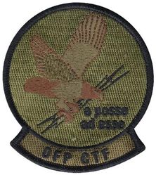 Operational Flight Program Combined Test Force 
The OFP CTF is a squadron-level organization that reports to both the 46th Test Wing and 53rd Wing for respective DT and OT management.
Keywords: OCP