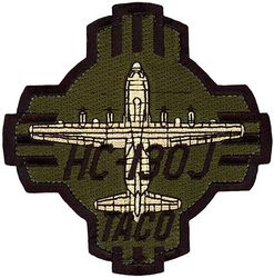 150th Operations Group HC-130J
Keywords: OCP