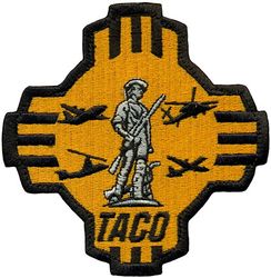 150th Operations Group Aircraft
