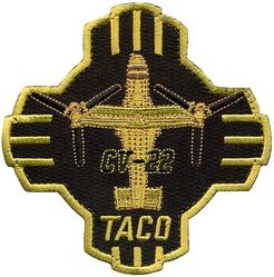 150th Operations Group CV-22
